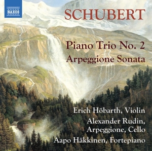 Schubert Franz - Piano Trio No. 2 Arpeggione Sonata ryhmässä ME SUOSITTELEMME / Joululahjavinkki: CD @ Bengans Skivbutik AB (3962377)