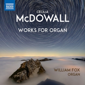 Mcdowall Cecilia - Works For Organ ryhmässä ME SUOSITTELEMME / Joululahjavinkki: CD @ Bengans Skivbutik AB (3962384)