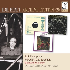 Ravel Maurice - Gaspard De La Nuit Sérénade Grotes ryhmässä ME SUOSITTELEMME / Joululahjavinkki: CD @ Bengans Skivbutik AB (3962388)