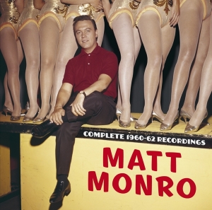 Matt Monro - Complete 1960-62 Recordings ryhmässä CD @ Bengans Skivbutik AB (3962407)