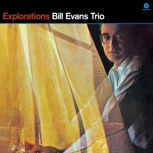 Bill Evans Trio - Explorations ryhmässä VINYYLI @ Bengans Skivbutik AB (3962416)