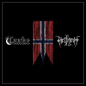 Taake/Helheim - Henholdsvis (Red) (10