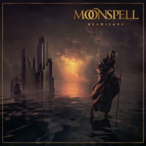 Moonspell - Hermitage ryhmässä VINYYLI @ Bengans Skivbutik AB (3962677)