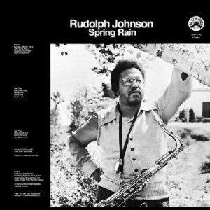 Johnson Rudolph - Spring Rain (2021 Remastered Ed.) ryhmässä VINYYLI @ Bengans Skivbutik AB (3962680)