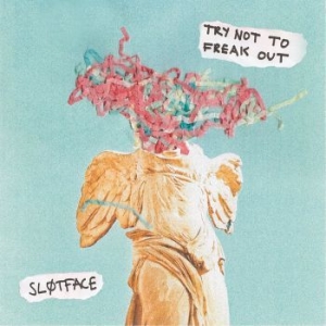 Slotface - Try Not To Freak Out (Ltd Yellow) ryhmässä VINYYLI @ Bengans Skivbutik AB (3962697)