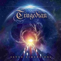 Tragedian - Seven Dimensions ryhmässä CD @ Bengans Skivbutik AB (3962711)