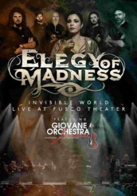 Elegy Of Madness - Live At Fusco Theater ryhmässä DVD & BLU-RAY @ Bengans Skivbutik AB (3962714)