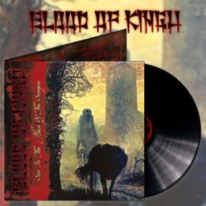 Blood Of Kingu - Sun In The House Of The Scorpion (B ryhmässä VINYYLI @ Bengans Skivbutik AB (3962722)