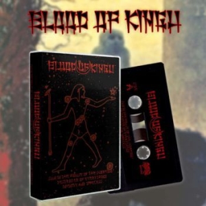 Blood Of Kingu - Sun In The House Of The Scorpion (M ryhmässä Hårdrock/ Heavy metal @ Bengans Skivbutik AB (3962723)