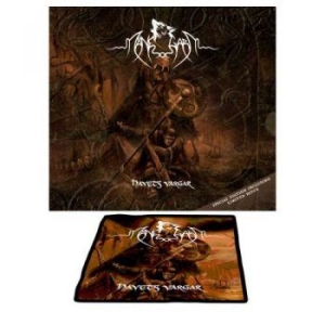 Månegarm - Havets Vargar (O-Card + Patch) ryhmässä CD @ Bengans Skivbutik AB (3962726)