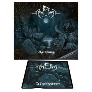 Månegarm - Nattväsen (O-Card + Patch) ryhmässä CD @ Bengans Skivbutik AB (3962731)