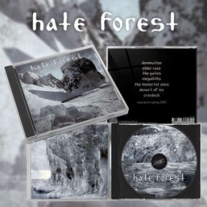 Hate Forest - Purity ryhmässä CD @ Bengans Skivbutik AB (3962735)