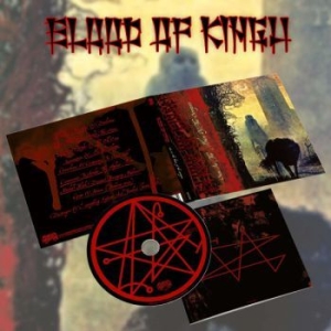 Blood Of Kingu - Sun In The House Of The Scorpion (D ryhmässä CD @ Bengans Skivbutik AB (3962737)