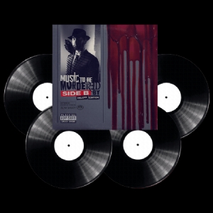 Eminem - Music To Be Murdered By - Side B (4 ryhmässä VINYYLI @ Bengans Skivbutik AB (3962738)