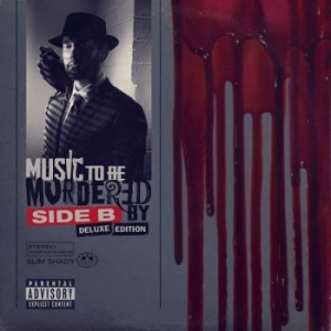 Eminem - Music To Be Murdered By - Side B ryhmässä -Start CD @ Bengans Skivbutik AB (3962739)