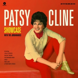 Patsy Cline - Showcase ryhmässä VINYYLI @ Bengans Skivbutik AB (3962772)