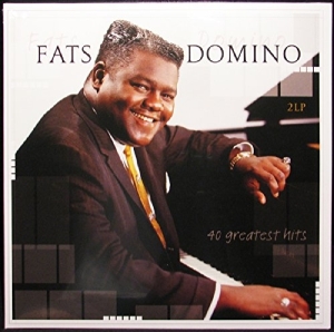 Fats Domino - 40 Greatest Hits ryhmässä VINYYLI @ Bengans Skivbutik AB (3962778)