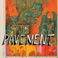 Pavement - Quarantine The Past: The Best Of ryhmässä Minishops / Pavement @ Bengans Skivbutik AB (3962916)