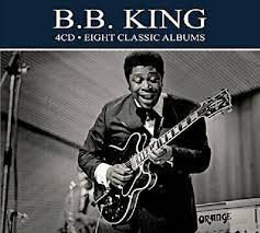 B.B. King - Eight Classic Albums ryhmässä CD @ Bengans Skivbutik AB (3963104)