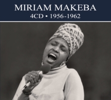 Miriam Makeba - Collection 1956 To 1962 ryhmässä CD @ Bengans Skivbutik AB (3963106)