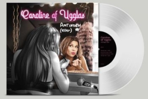 Af Ugglas Caroline - Antingen Eller (Transparant Vinyl) ryhmässä VINYYLI @ Bengans Skivbutik AB (3963194)