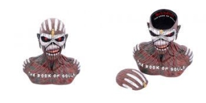 Iron Maiden - Book Of Souls Resin Box ryhmässä MERCH @ Bengans Skivbutik AB (3963206)