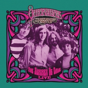 Quicksilver Messenger Service - Live From The Summer Of Love ryhmässä VINYYLI @ Bengans Skivbutik AB (3963345)