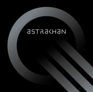 Astrakhan - A Slow Ride Towards Death ryhmässä CD @ Bengans Skivbutik AB (3963476)