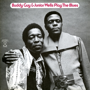 Buddy & Junior Wells Guy - Play The Blues ryhmässä VINYYLI @ Bengans Skivbutik AB (3963487)