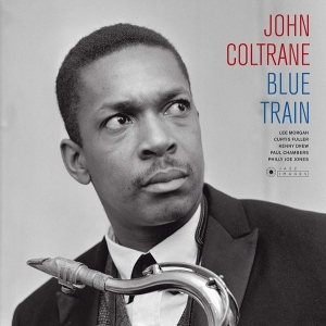 John Coltrane Quartet - Blue Train ryhmässä VINYYLI @ Bengans Skivbutik AB (3963488)