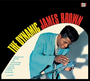 James Brown - Dynamic James Brown ryhmässä CD @ Bengans Skivbutik AB (3963496)