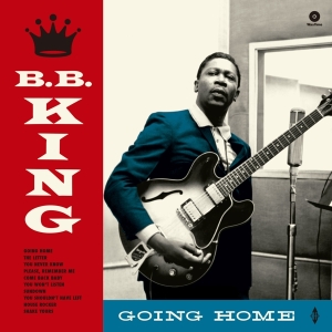 King B.B. - Going Home ryhmässä VINYYLI @ Bengans Skivbutik AB (3963500)