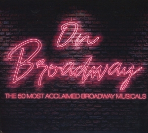 V/A - On Broadway ryhmässä CD @ Bengans Skivbutik AB (3963534)