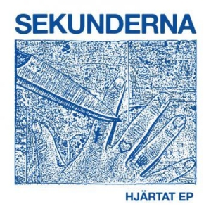 Sekunderna - Hjärtat Ep ryhmässä VINYYLI @ Bengans Skivbutik AB (3963646)