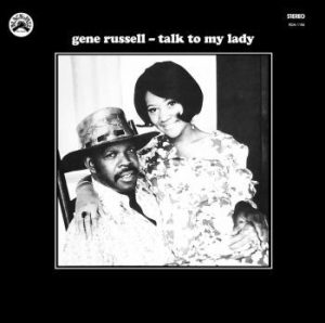 Russell Gene - Talk To My Lady (2021 Remastered Ed ryhmässä VINYYLI @ Bengans Skivbutik AB (3963687)