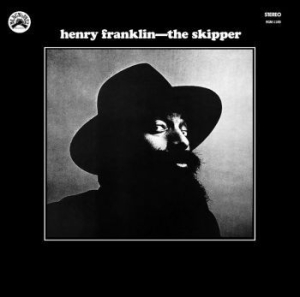 Franklin Henry - Skipper (2021 Remastered Ed.) ryhmässä VINYYLI @ Bengans Skivbutik AB (3963688)