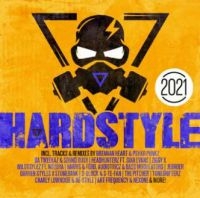 Various Artists - Hardstyle 2021 ryhmässä CD @ Bengans Skivbutik AB (3963722)