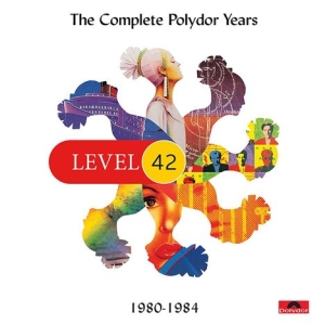 Level 42 - Complete Polydor Years Volume One 1 ryhmässä MK Test 3 @ Bengans Skivbutik AB (3963766)