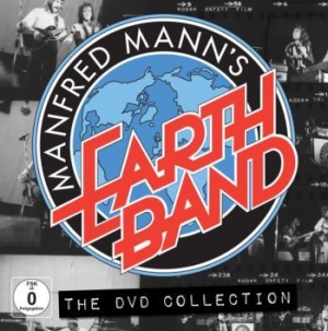 Mannfred Mann's Earth Band - Mannfred Mann's Earth Band (5Dvd Bo ryhmässä DVD & BLU-RAY @ Bengans Skivbutik AB (3963794)