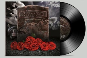 Sator - Under The Radar (Lp Black) ryhmässä VINYYLI @ Bengans Skivbutik AB (3963798)