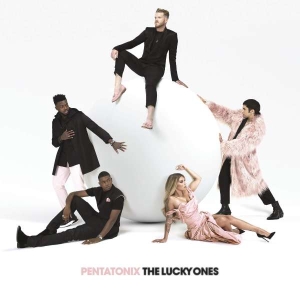 Pentatonix - The Lucky Ones ryhmässä CD @ Bengans Skivbutik AB (3963867)