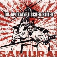 DIE APOKALYPTISCHE REITER - SAMURAI ryhmässä CD @ Bengans Skivbutik AB (3964268)