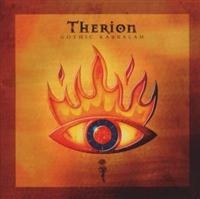 Therion - Gothic Kabbalah ryhmässä CD @ Bengans Skivbutik AB (3964271)