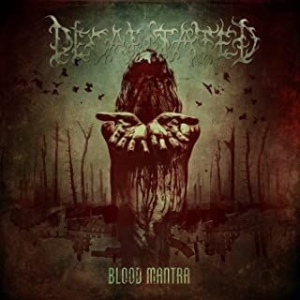 Decapitated - Blood Mantra ryhmässä CD @ Bengans Skivbutik AB (3964282)