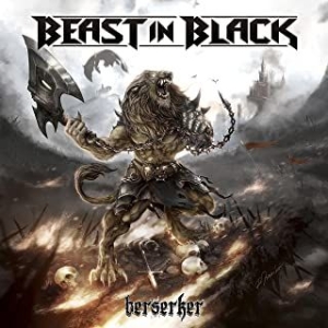 Beast In Black - Berserker ryhmässä CD @ Bengans Skivbutik AB (3964310)