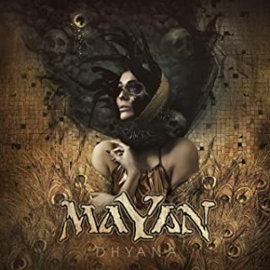 Mayan - Dhyana ryhmässä CD @ Bengans Skivbutik AB (3964314)