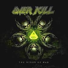 Overkill - The Wings Of War ryhmässä CD @ Bengans Skivbutik AB (3964315)