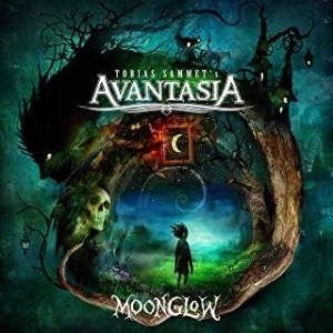 Avantasia - Moonglow ryhmässä CD @ Bengans Skivbutik AB (3964318)