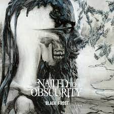 Nailed To Obscurity - Black Frost ryhmässä CD @ Bengans Skivbutik AB (3964322)