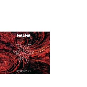 Magma - Retrospectiw ryhmässä CD @ Bengans Skivbutik AB (3964361)